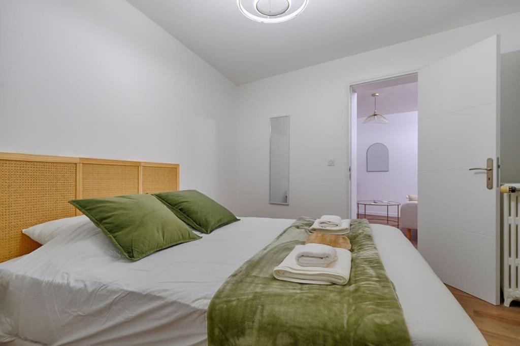 Welcome To Forest House Marly-le-Roi Luaran gambar