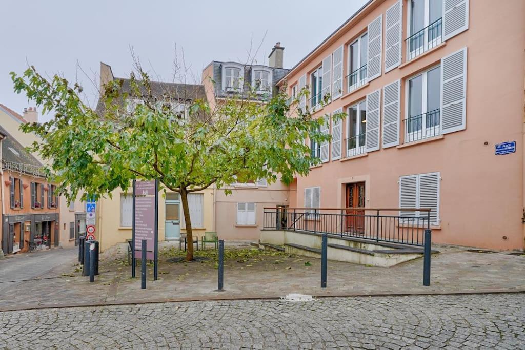 Welcome To Forest House Marly-le-Roi Luaran gambar