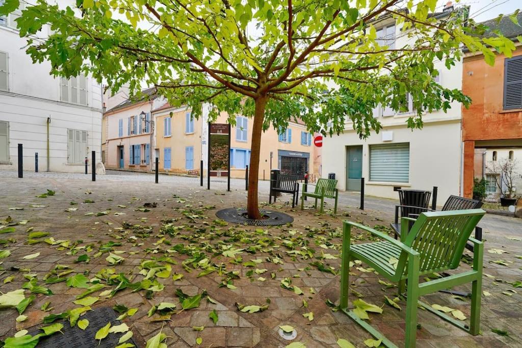 Welcome To Forest House Marly-le-Roi Luaran gambar